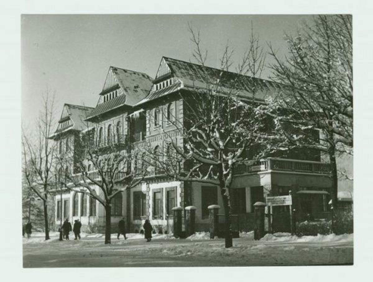 hotel ****, Małopolskie